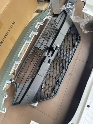 Toyota Raize Lower Grille