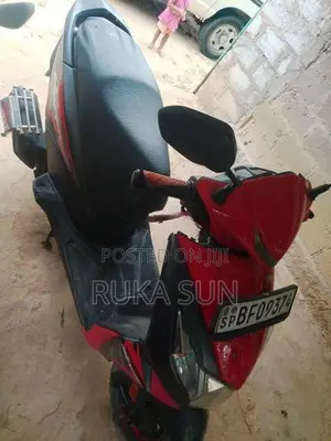Honda Dio 2017