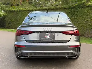 Audi A3 S Line Sedan 2023