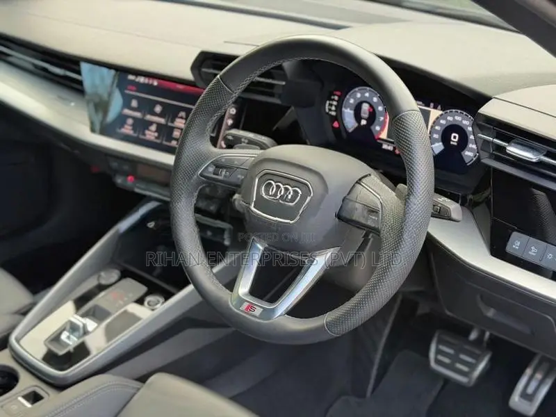 Audi A3 S Line Sedan 2023