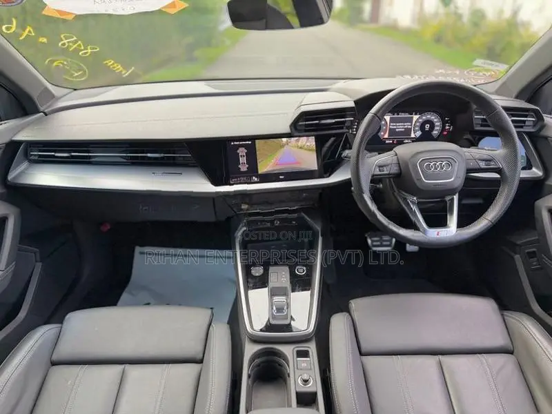 Audi A3 S Line Sedan 2023