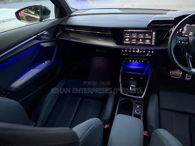 Audi A3 S Line Sedan 2023