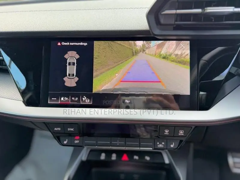 Audi A3 S Line Sedan 2023