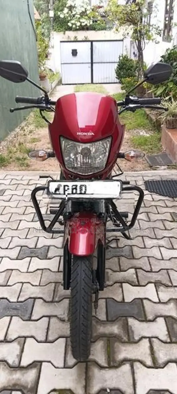 Honda Dream Yuga 2014