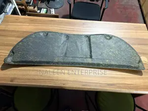 Toyota Axio 161 165 Bonnet Insulator