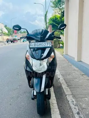 Honda Dio 2018
