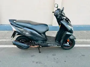 Honda Dio 2018