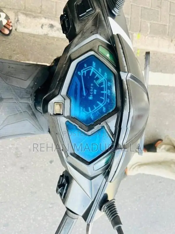 Honda Dio 2018