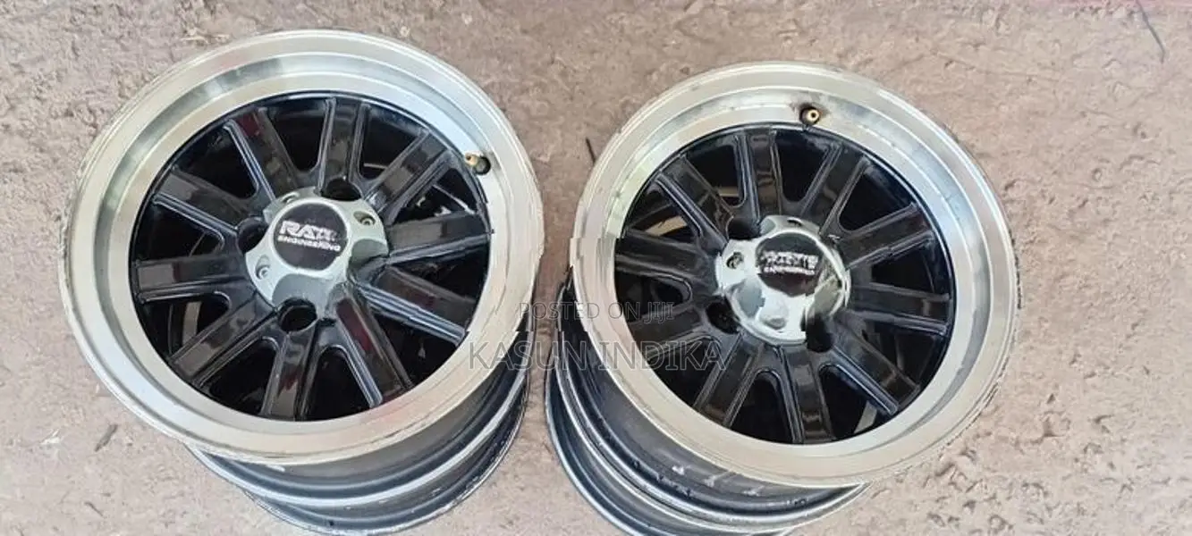 Rim Wheel Size 12