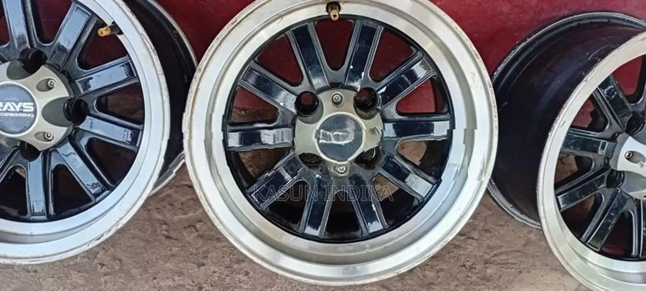 Rim Wheel Size 12