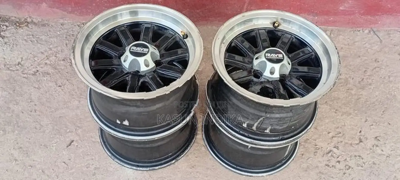 Rim Wheel Size 12
