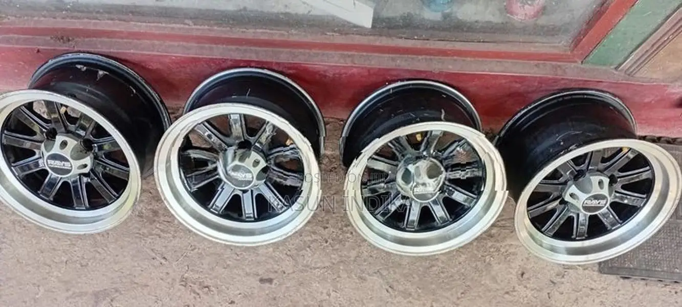 Rim Wheel Size 12