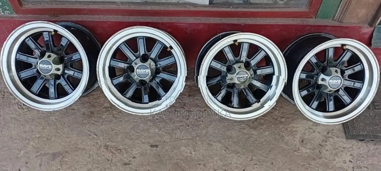 Rim Wheel Size 12