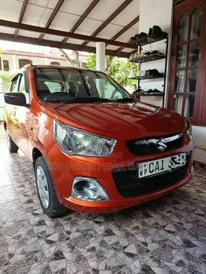 Suzuki Alto K10 2015