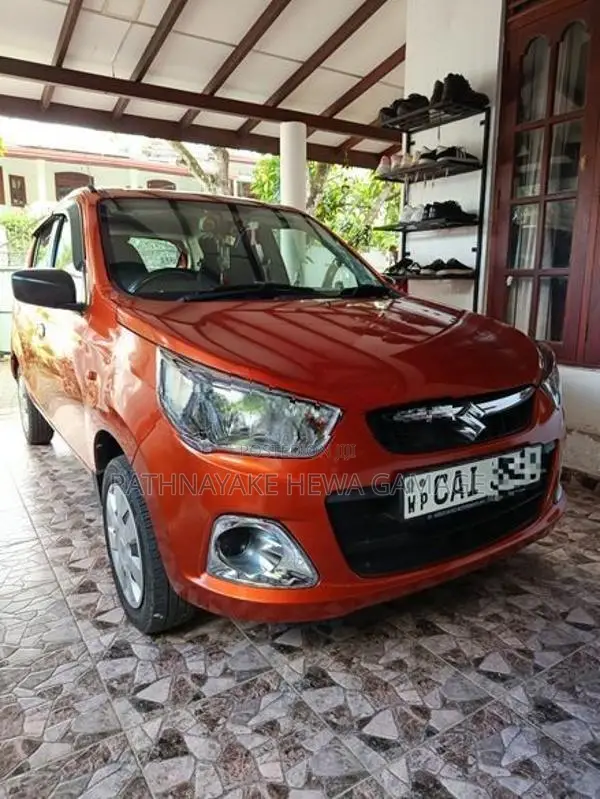 Suzuki Alto K10 2015