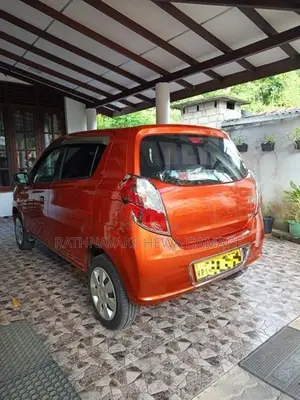 Suzuki Alto K10 2015