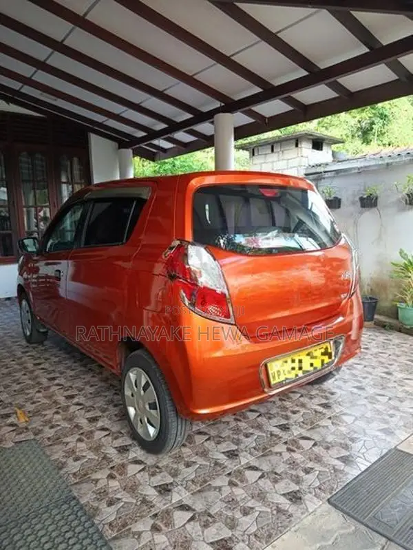 Suzuki Alto K10 2015