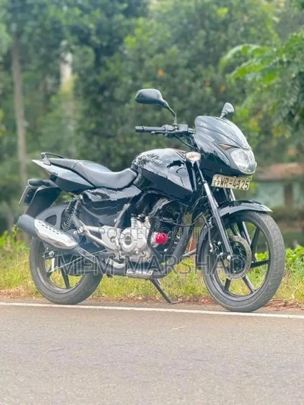 Bajaj Pulsar 150 2011