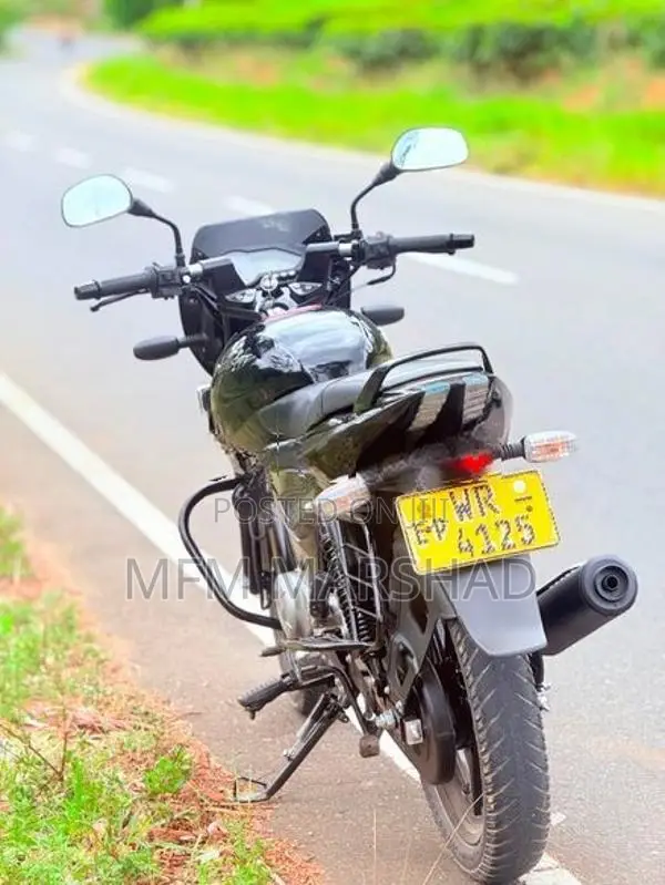Bajaj Pulsar 150 2011