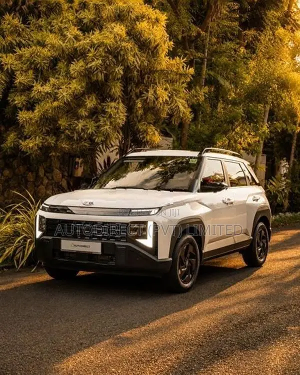 Hyundai Venue HX10 Knight Edition 2026