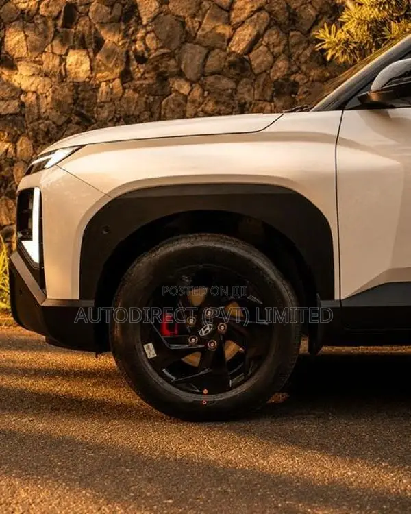 Hyundai Venue HX10 Knight Edition 2026