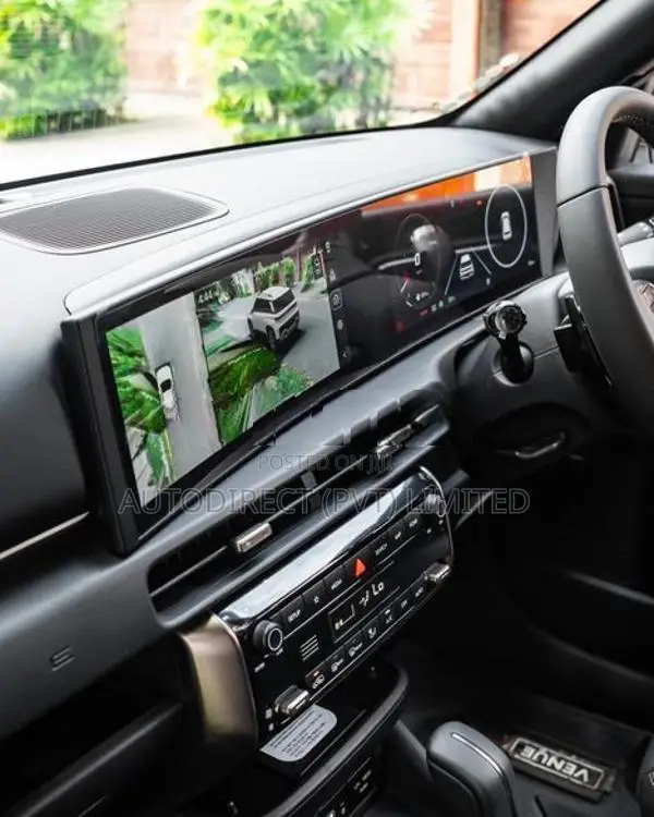 Hyundai Venue HX10 Knight Edition 2026