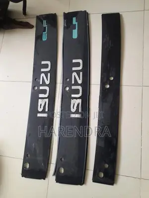 Izusu Body Shell