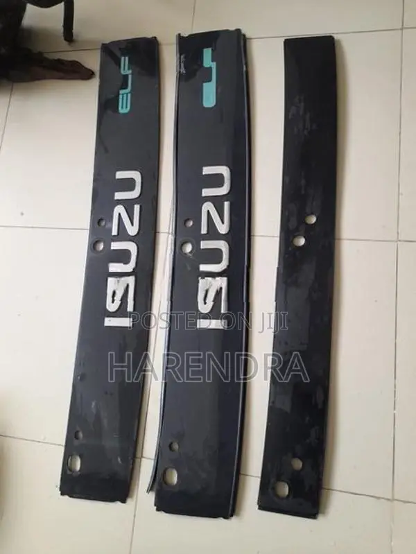 Izusu Body Shell