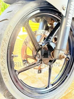 Yamaha Fazer 2019