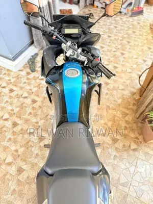 Yamaha Fazer 2019