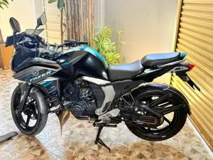 Yamaha Fazer 2019