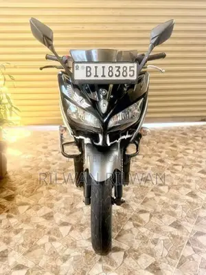 Yamaha Fazer 2019