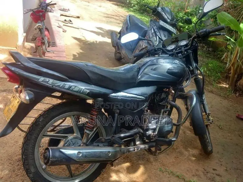 Bajaj Platina 100 2007