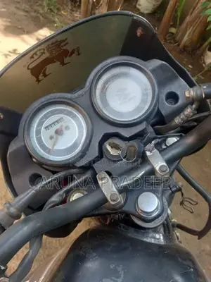 Bajaj Platina 100 2007