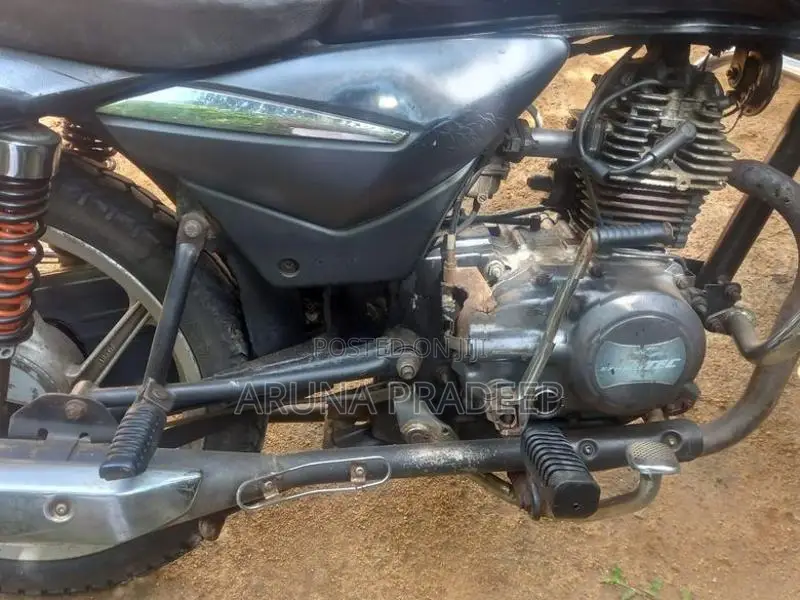 Bajaj Platina 100 2007