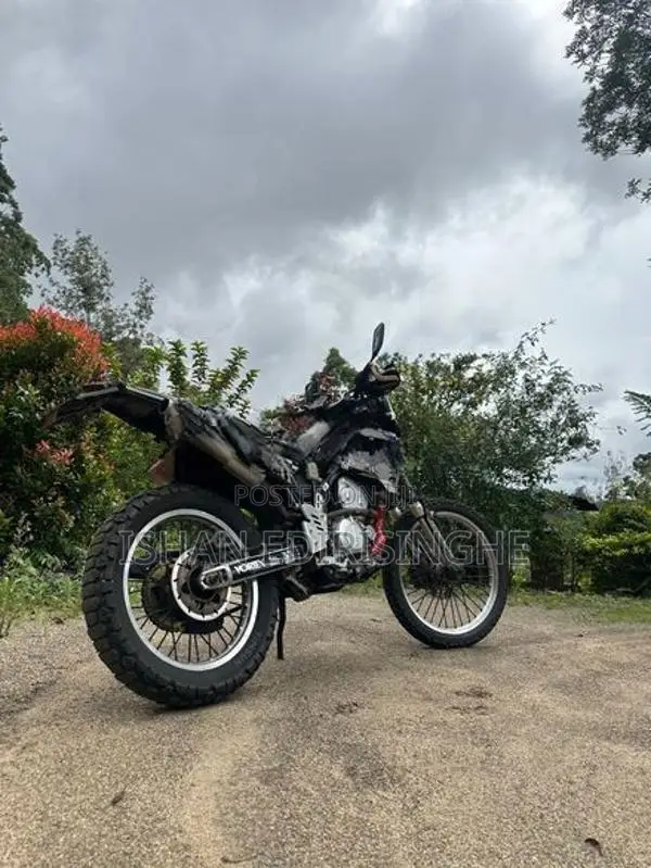 Kawasaki KLX 2010