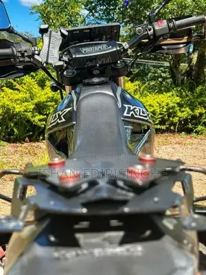 Kawasaki KLX 2010