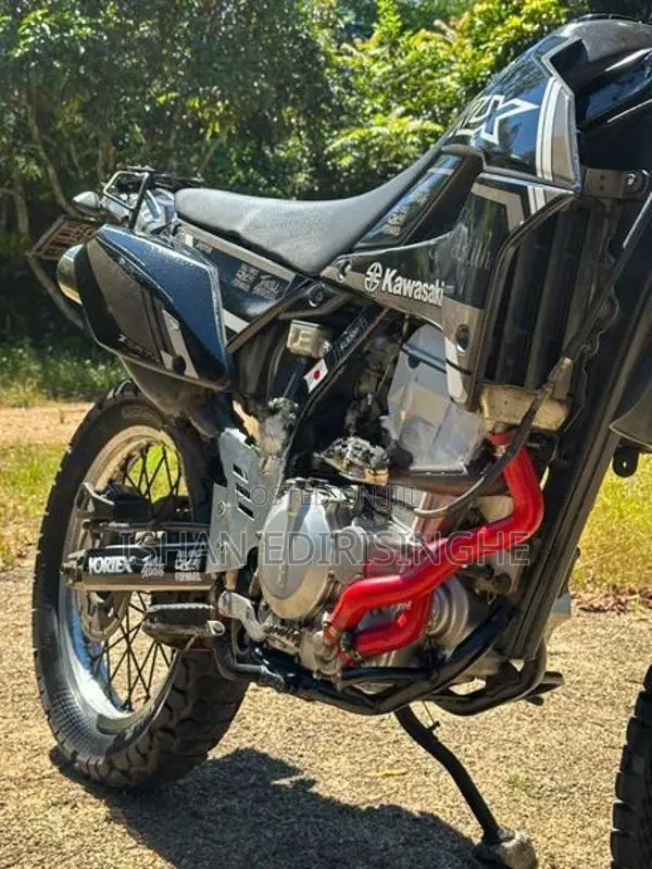 Kawasaki KLX 2010