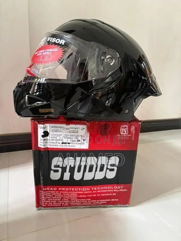 Helmet (Studds)