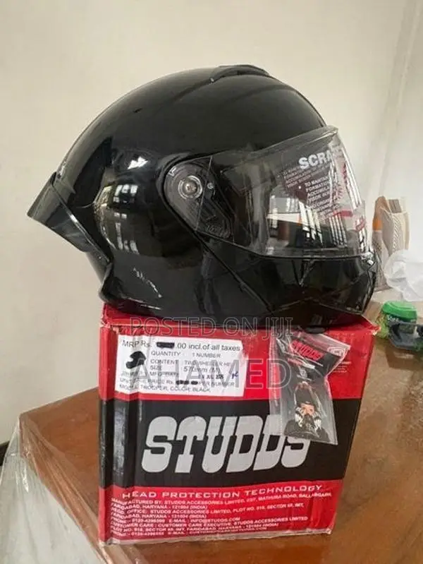Helmet (Studds)