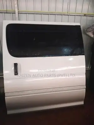 Toyota Hiace Super Custom Sliding Door