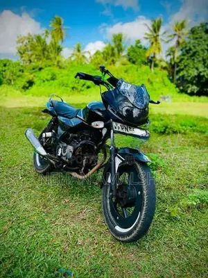 Bajaj Discover 100 2011
