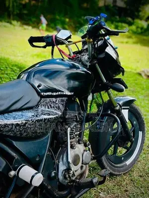 Bajaj Discover 100 2011