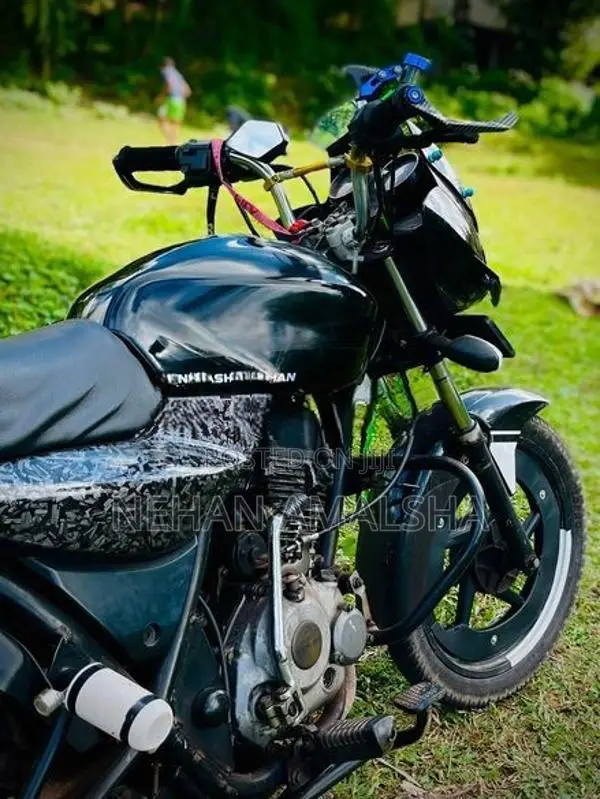 Bajaj Discover 100 2011