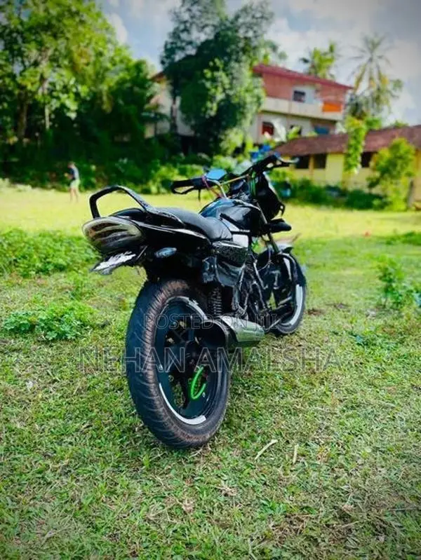 Bajaj Discover 100 2011