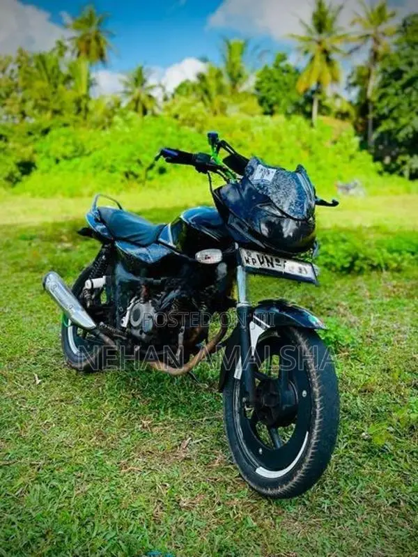 Bajaj Discover 100 2011