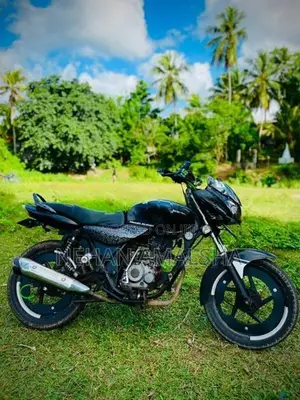 Bajaj Discover 100 2011