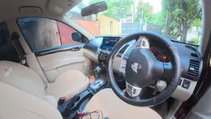 Mitsubishi Montero Sports 2012