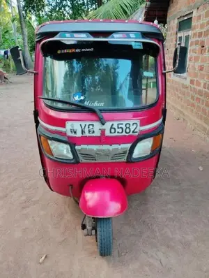 TVS King 2010