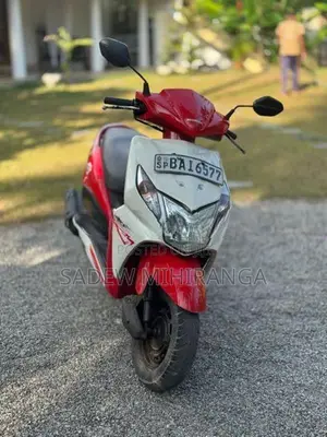 Honda Dio 2014